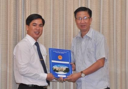 Nhân sự mới tại TP.HCM
