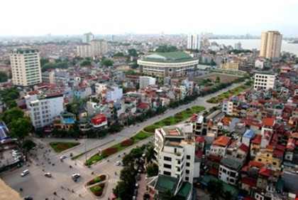 Thanh tra việc cấp giấy phép quy hoạch tại Sở QH-KT