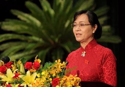 Chủ tịch HĐND TP.HCM: ‘Ngập nước, tội phạm chưa có chuyển biến như mong muốn’