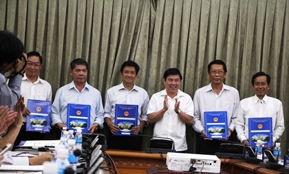 TP.HCM tái bổ nhiệm hàng loạt lãnh đạo sở, ngành