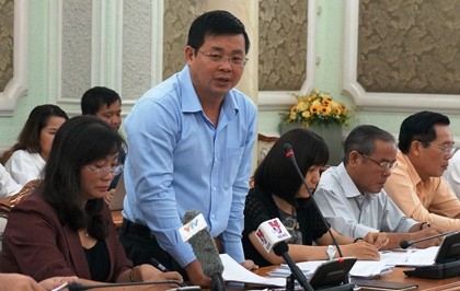 Sắp có câu trả lời về mùi hôi ở khu Nam Sài Gòn