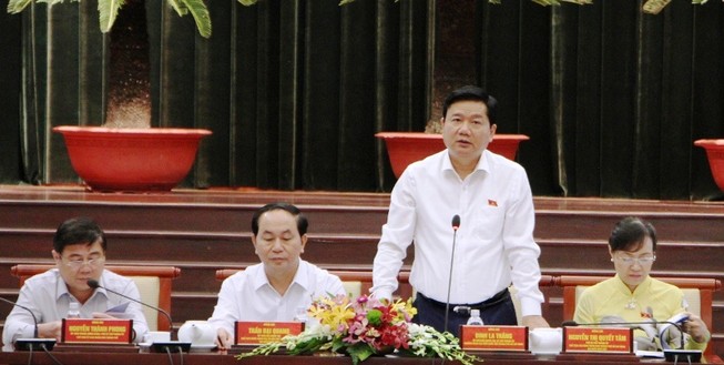 DN phải kết nối được với nhau để tạo thành sức mạnh