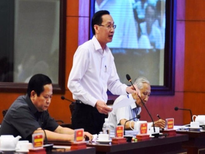 UBND TP.HCM có Phó Chủ tịch thường trực