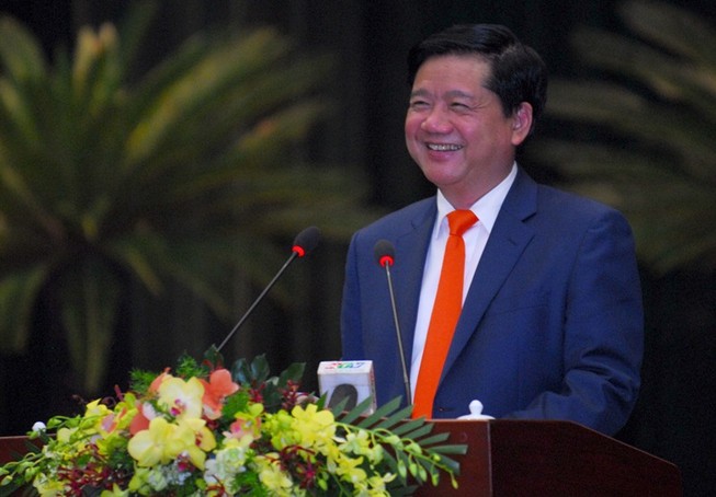 Bí thư Thăng: Mong kiều bào về TP.HCM như ‘cây có cội'