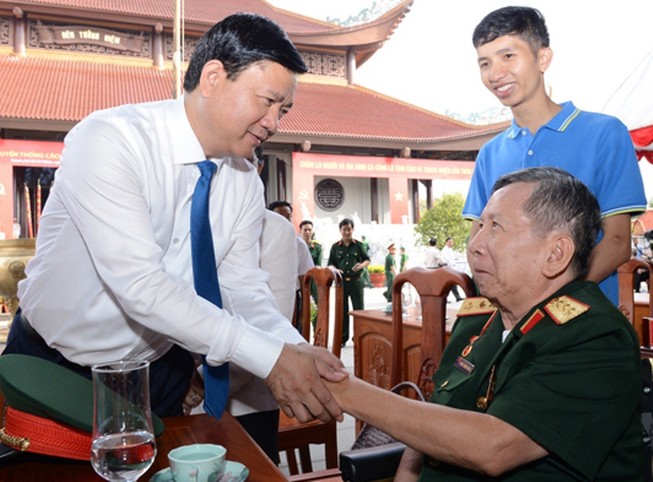 Tinh thần ‘Thành đồng Tổ quốc’ luôn sống mãnh liệt