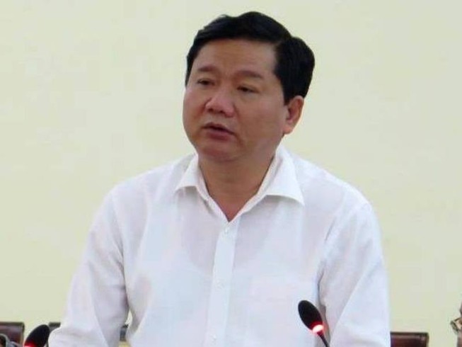 Bí thư Thăng: Bắt tay vào làm việc ngay