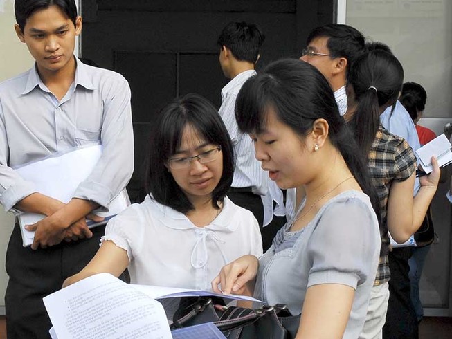 TP.HCM bỏ hộ khẩu trong tuyển dụng công chức