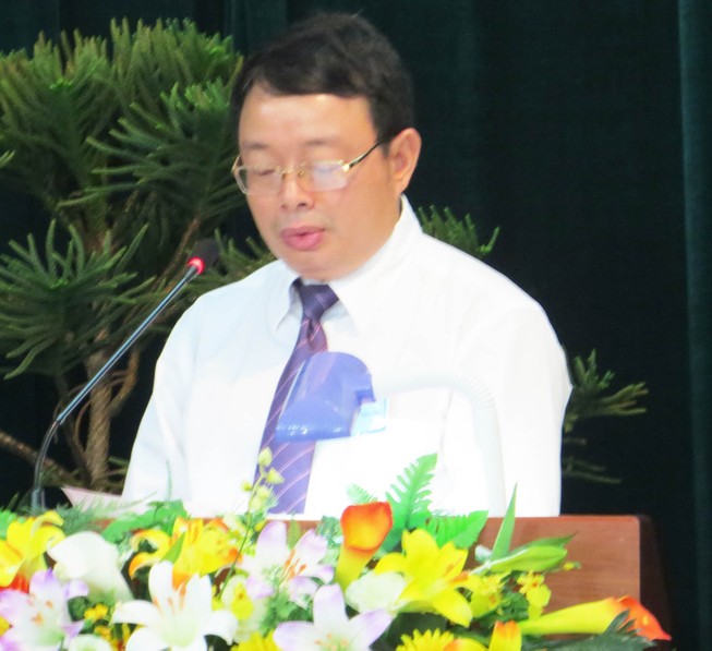 Cựu cán bộ Ủy ban Kiểm tra Trung ương làm chủ tịch tỉnh Phú Yên