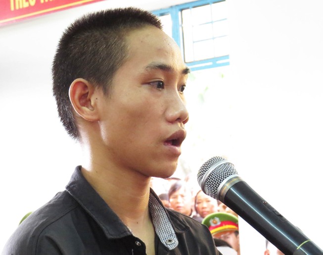 Tử hình kẻ chém chết đại úy nghỉ hưu để cướp tài sản
