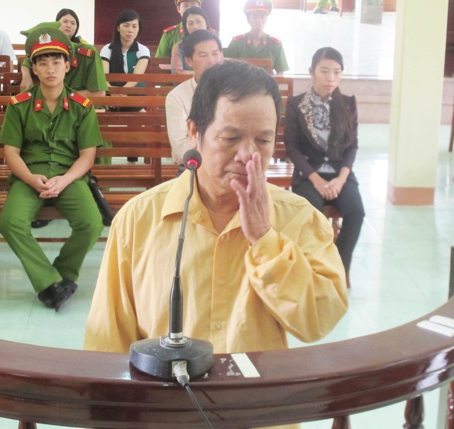 Không giảm án cho kẻ bắn bồi, cố giết chết nạn nhân