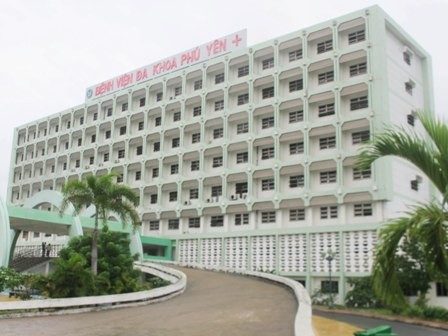 Thi thể bệnh nhân đang phân hủy ở gầm cầu thang bệnh viện