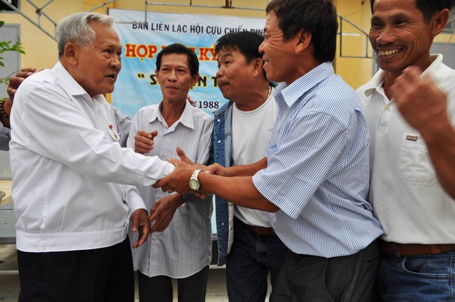 Truyền lửa Gạc Ma cho các thế hệ sau