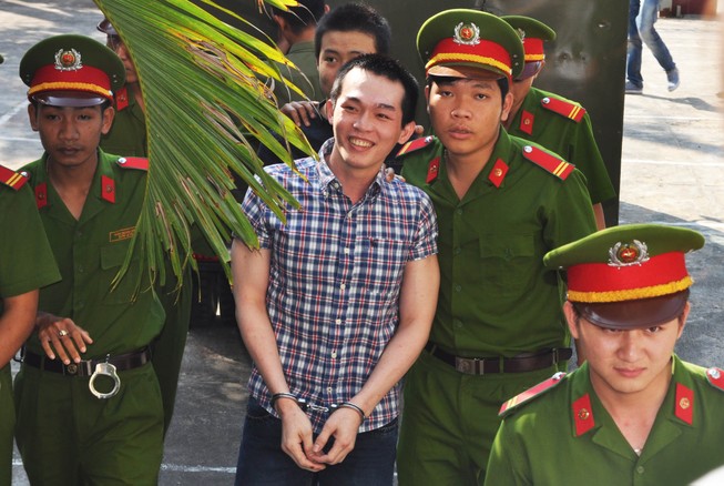 Tăng án phạt đối với cựu công an viên đánh chết học sinh
