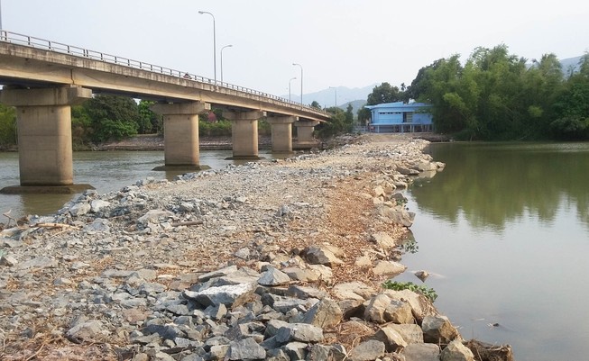 Nha Trang: Báo động thiếu nước vì bị xâm mặn gần 10 km