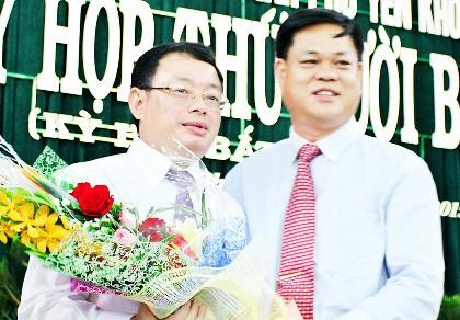 Phần lớn lãnh đạo HĐND, UBND tỉnh Phú Yên tái đắc cử nhiệm kỳ mới