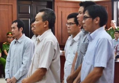 Lần thứ 3 hoãn xử phúc thẩm vụ công an Phú Yên đánh chết người