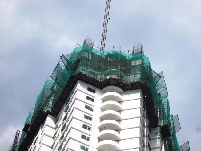 Mường Thanh mua bán căn hộ không hợp pháp?