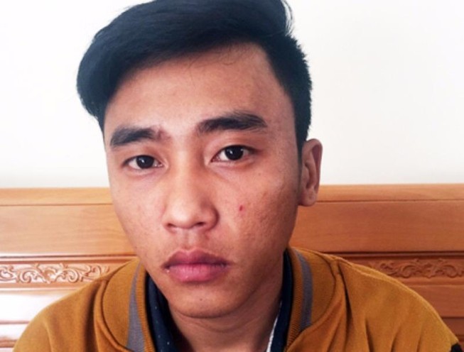 Bắt giam nghi can giết người, đốt xác trong nghĩa địa