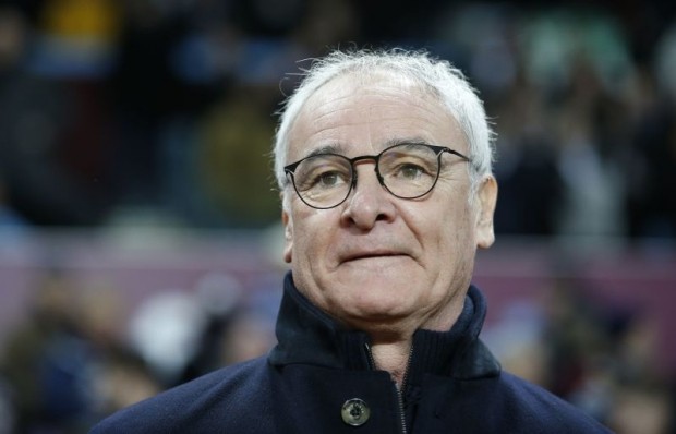 Giọt nước mắt đàn ông của Ranieri
