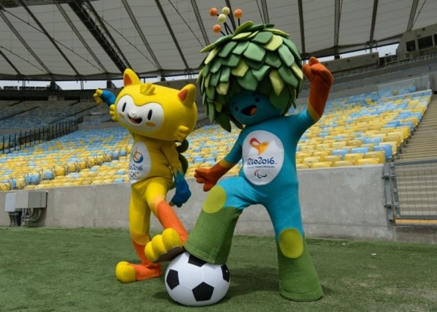 Kết quả bốc thăm bóng đá Olympic: Brazil lại mơ