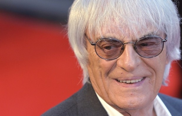 Ông trùm Ecclestone: 'F1 không có chỗ cho tay lái nữ'