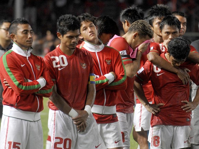 Indonesia gặp Chủ tịch FIFA để dỡ bỏ cấm vận