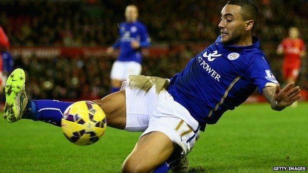 'Chúng tôi còn nhiều... Vardy'