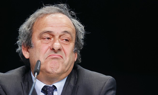 Platini thuê luật sư khủng kiện FIFA