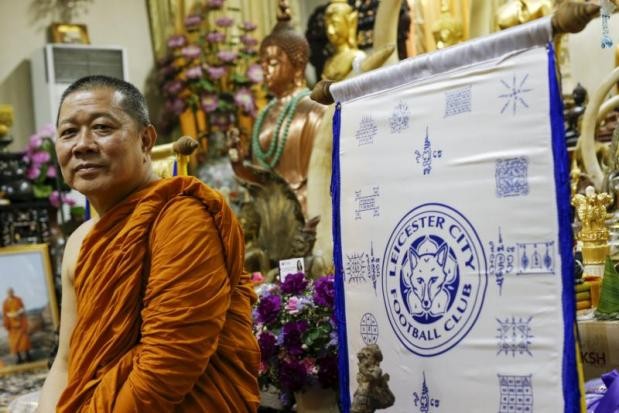 Đêm nay, 'thần may mắn” của Leicester ở đâu?