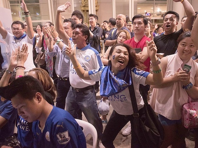 Những điều chưa biết về nhà tân vô địch Anh - Leicester City