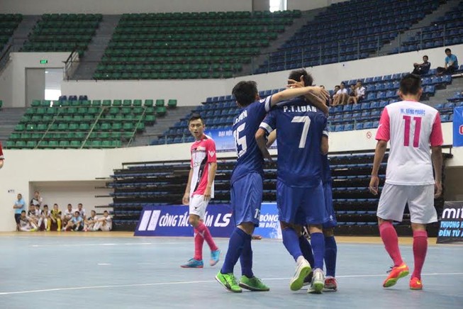 Thái Sơn Nam sẵn sàng truất ngôi Sanna Khánh Hòa