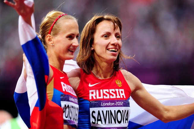 Điền kinh Nga lại dính scandal, khó góp mặt tại Olympic
