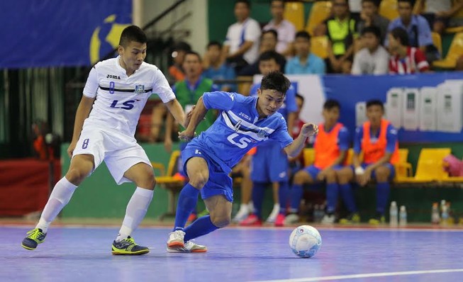 Hôm nay vòng 9 giải vô địch Futsal toàn quốc: Đòi nợ