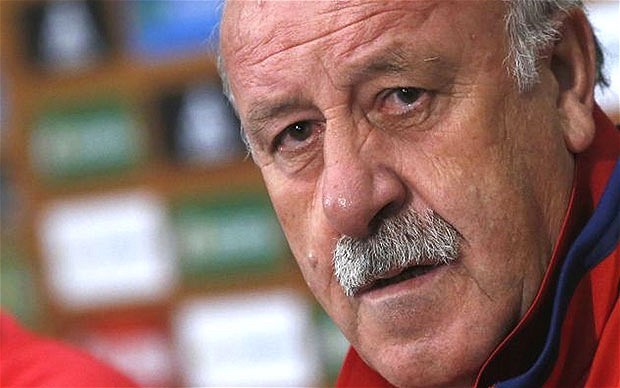 HLV Del Bosque: “Sao mọi người cứ nhìn Costa như tội phạm vậy”