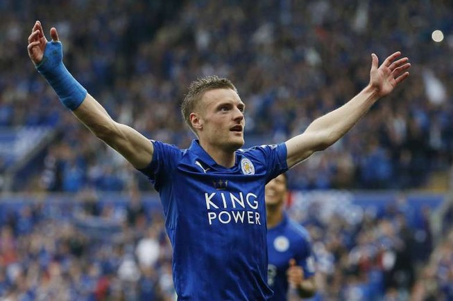 Vardy mở học viện bóng đá... chẳng giống ai