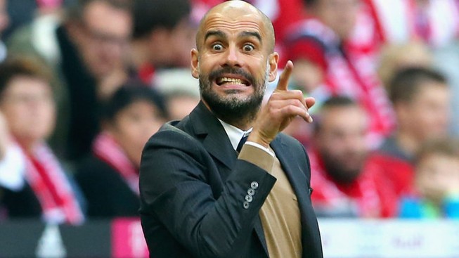Pep Guardiola hãy tự chứng minh khi về Man City