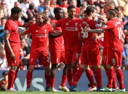 Tập đoàn Trung Quốc JD thâu tóm Liverpool