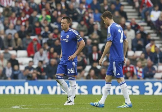 Chelsea và Adidas đường ai nấy đi