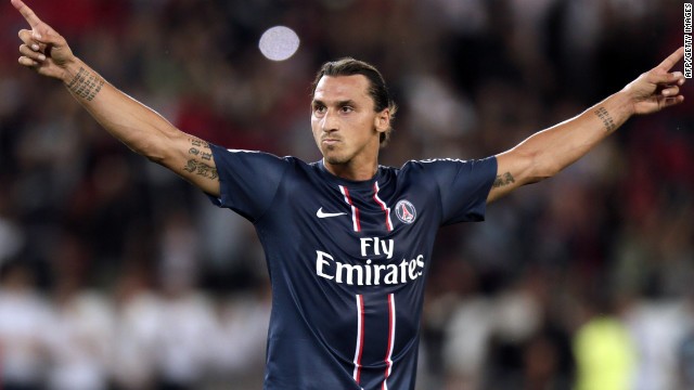 Ibrahimovic: 'Tôi đến như vị vua, ra đi như huyền thoại'