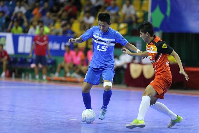 Vòng 12 giải Futsal VĐQG 2016: Níu kéo hy vọng