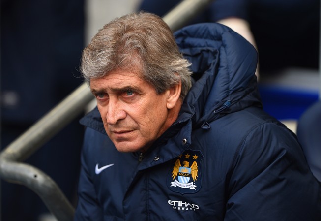 Pellegrini trách móc Man. City trong ngày chia tay