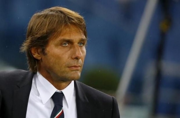 Conte đã được 'rửa tội' trước khi về Chelsea