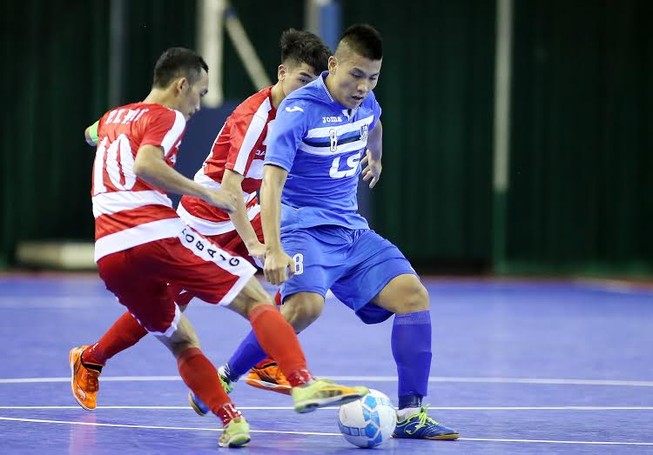 Giải vô địch Futsal toàn quốc: Quyết liệt vòng đấu áp chót