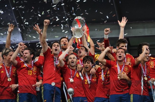 Del Bosque "Có gì mà sốc“?