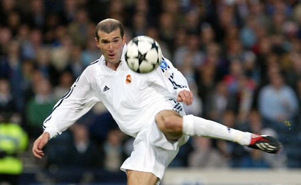Zidane - Người thứ 7 bước vào ngôi đền huyền thoại