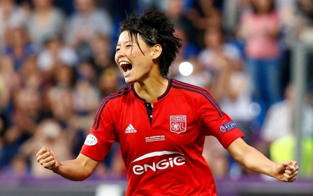 Lyon vô địch Champions League lần thứ ba