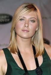 Búp bê Nga Sharapova chính thức bị treo vợt 2 năm