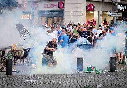 Nga chuẩn bị nhận án phạt của UEFA