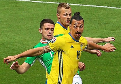 Các chân sút đình đám gặp khó tại Euro 2016
