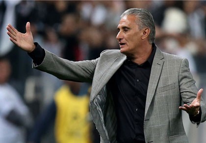 Tite làm HLV trưởng tuyển Brazil